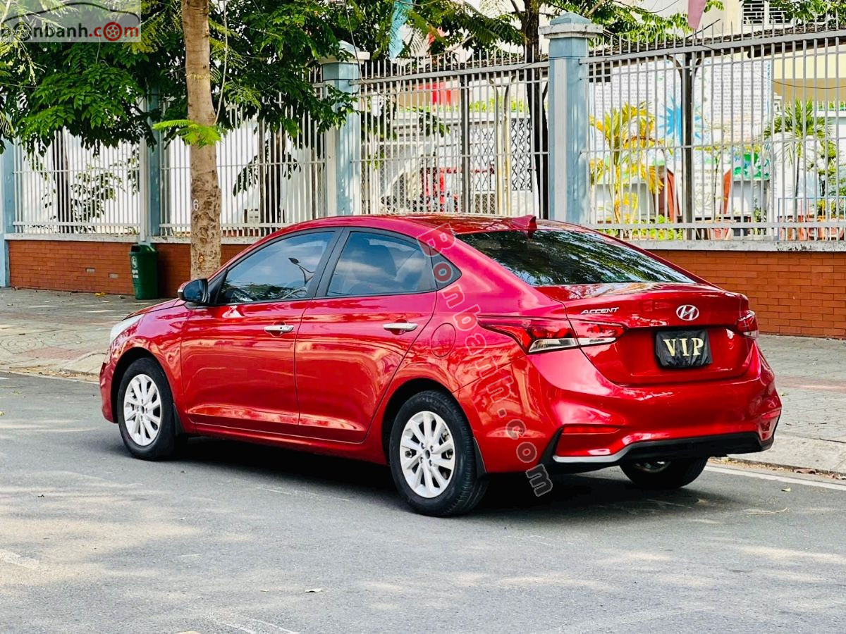 Bán ô tô Hyundai Accent 1.4 AT - 2019 - xe cũ