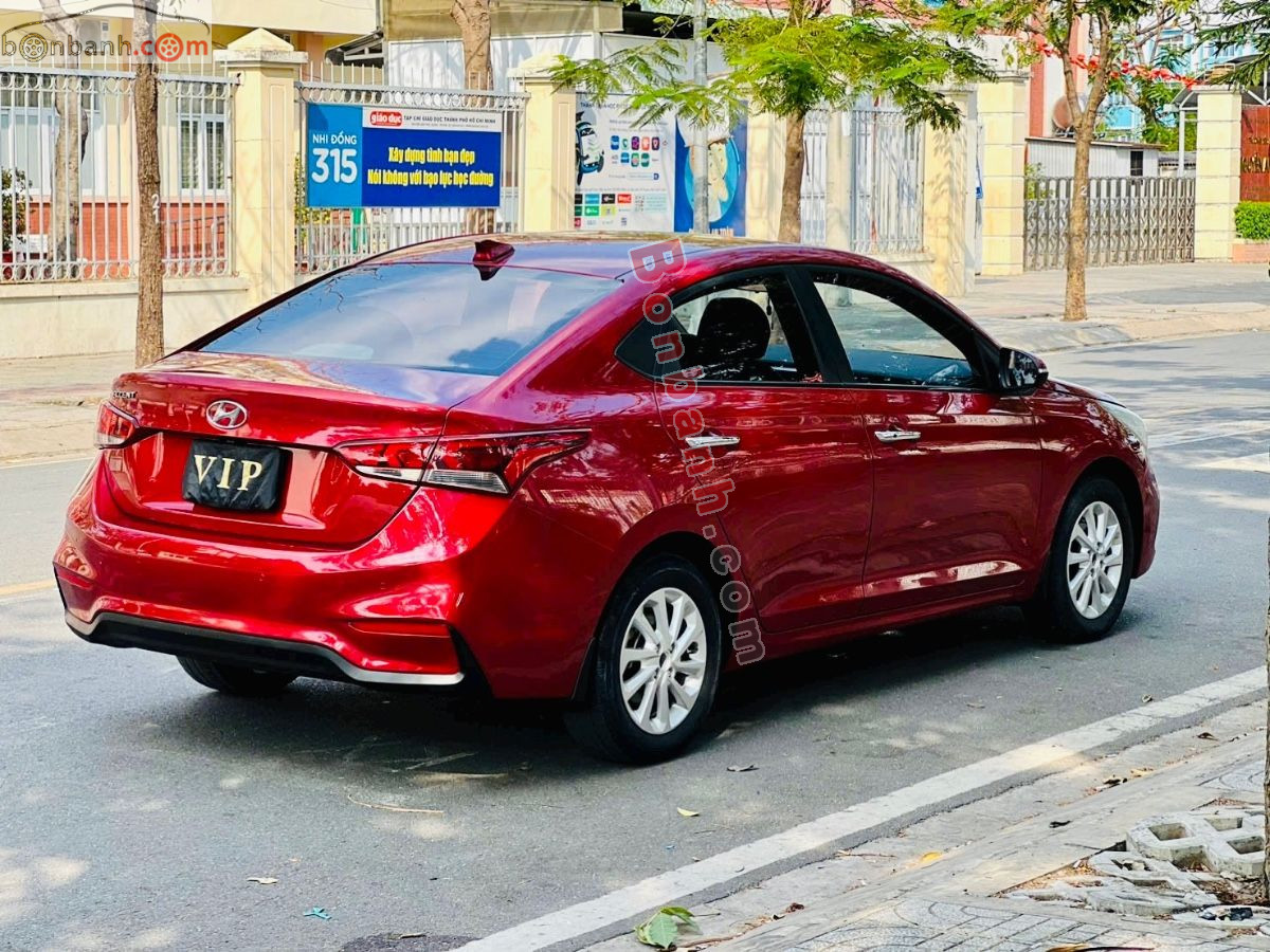 Bán ô tô Hyundai Accent 1.4 AT - 2019 - xe cũ