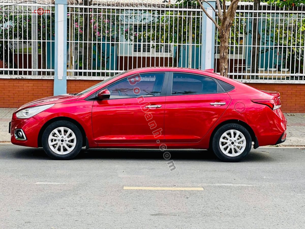 Bán ô tô Hyundai Accent 1.4 AT - 2019 - xe cũ