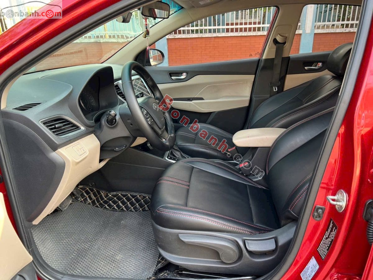 Bán ô tô Hyundai Accent 1.4 AT - 2019 - xe cũ
