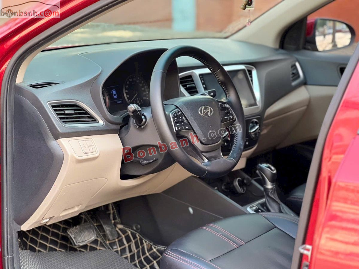 Bán ô tô Hyundai Accent 1.4 AT - 2019 - xe cũ