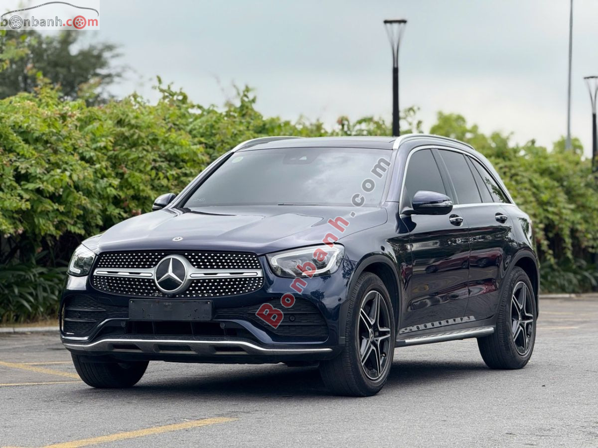 Bán ô tô Mercedes Benz GLC 300 4Matic - 2020 - xe cũ
