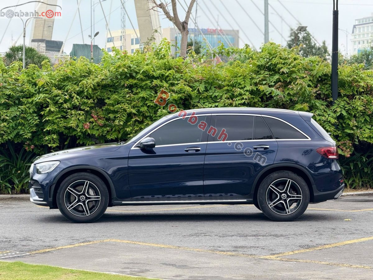 Bán ô tô Mercedes Benz GLC 300 4Matic - 2020 - xe cũ