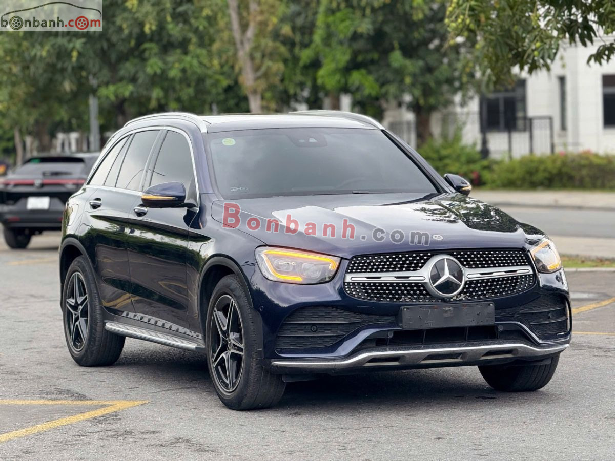 Bán ô tô Mercedes Benz GLC 300 4Matic - 2020 - xe cũ