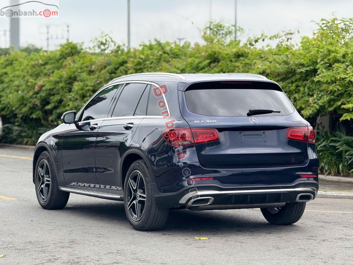 Bán ô tô Mercedes Benz GLC 300 4Matic - 2020 - xe cũ