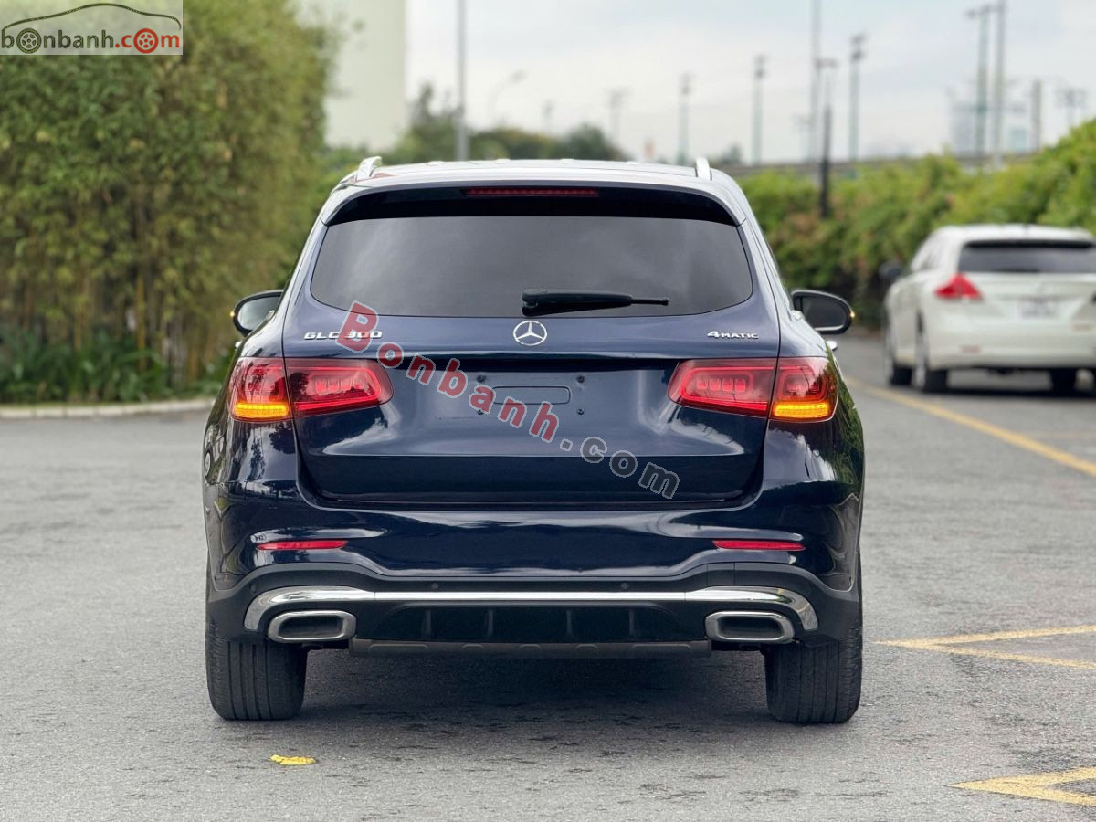 Bán ô tô Mercedes Benz GLC 300 4Matic - 2020 - xe cũ