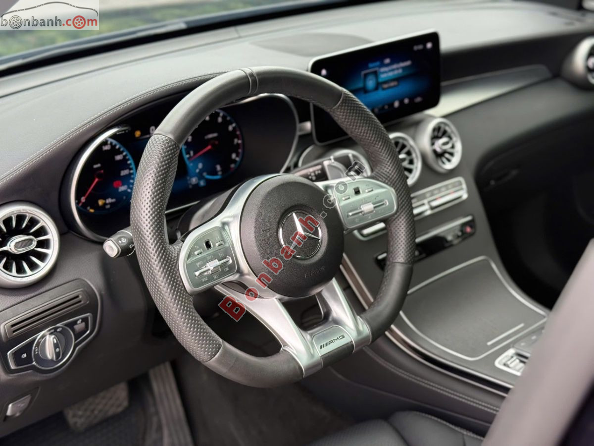 Bán ô tô Mercedes Benz GLC 300 4Matic - 2020 - xe cũ