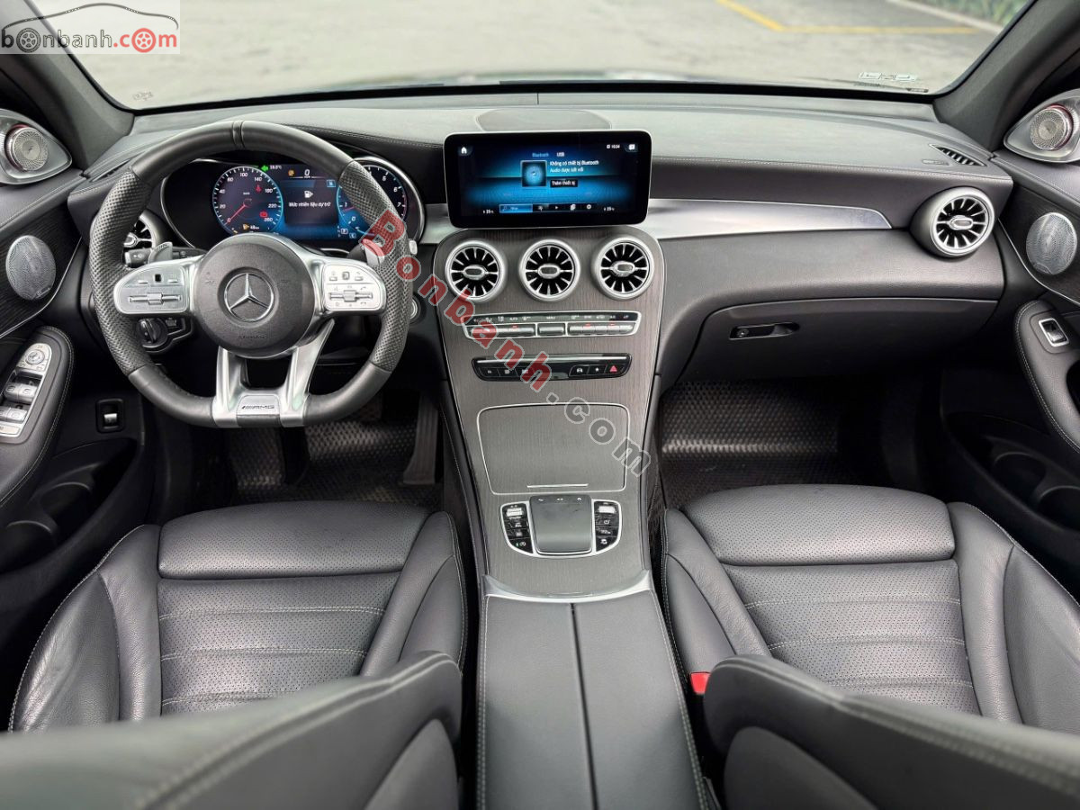 Bán ô tô Mercedes Benz GLC 300 4Matic - 2020 - xe cũ