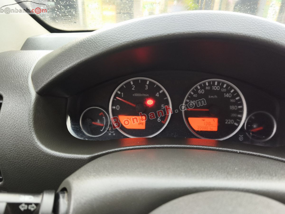 Bán ô tô Nissan Navara LE 2.5MT 4WD - 2013 - xe cũ