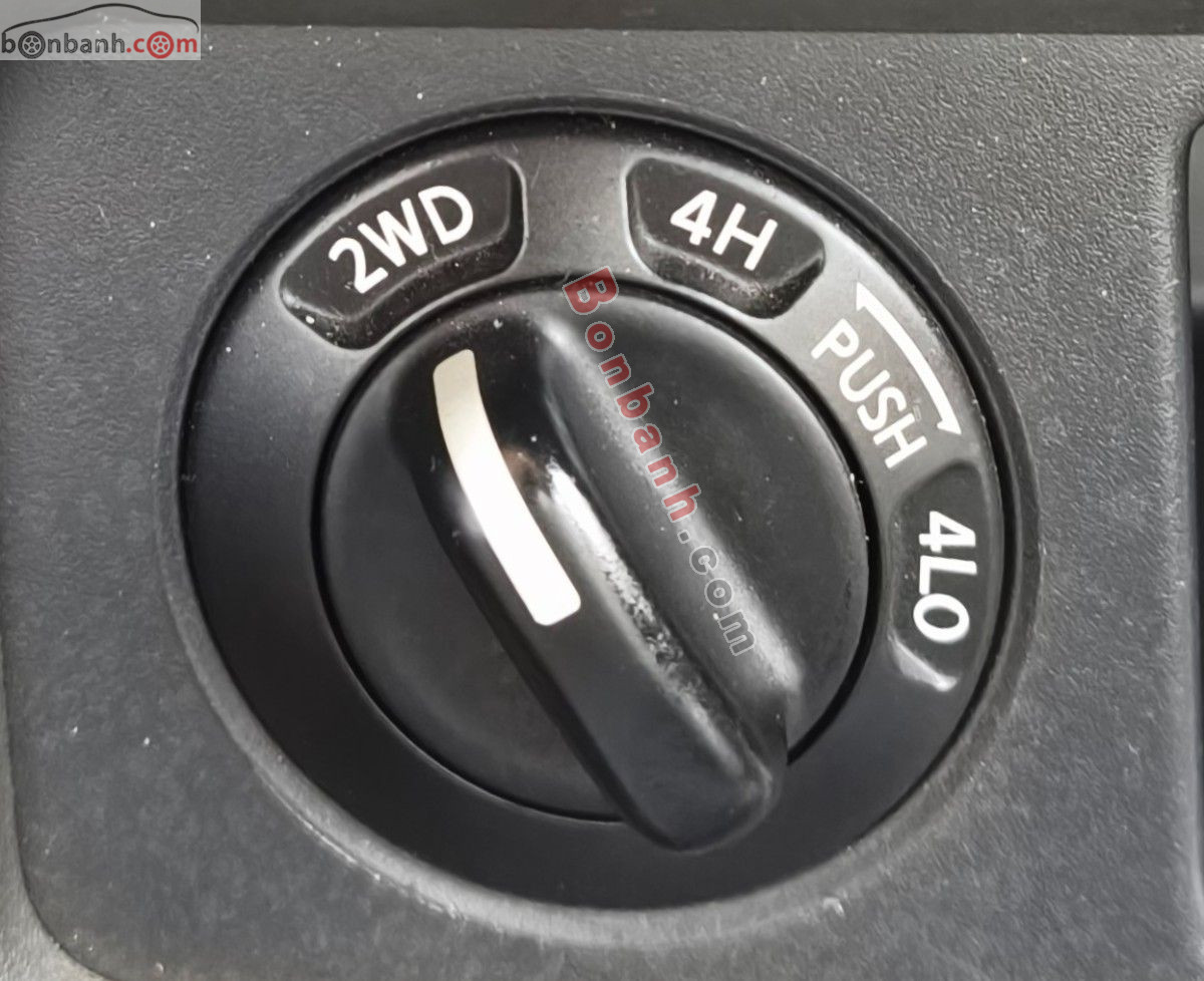 Bán ô tô Nissan Navara LE 2.5MT 4WD - 2013 - xe cũ