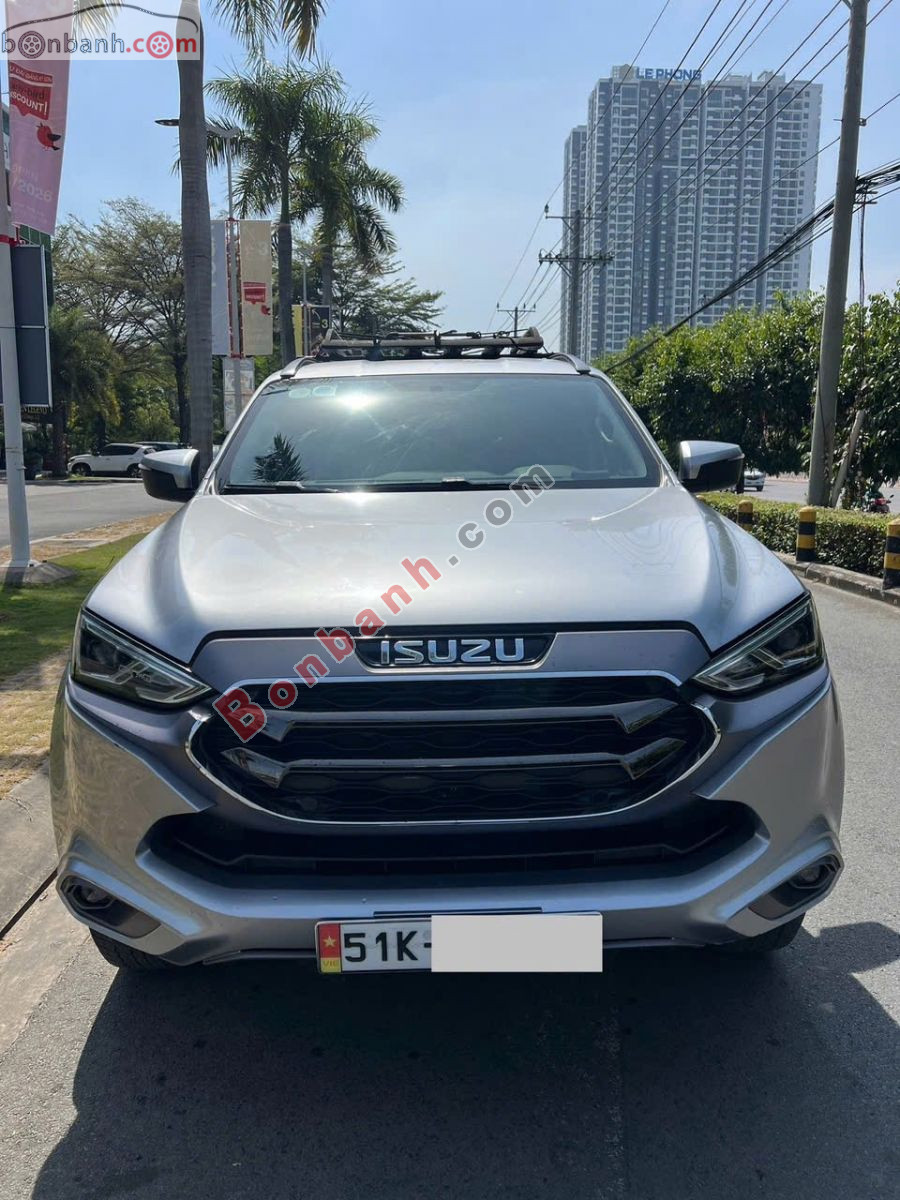 Bán ô tô Isuzu MU-X - 2024 - xe cũ