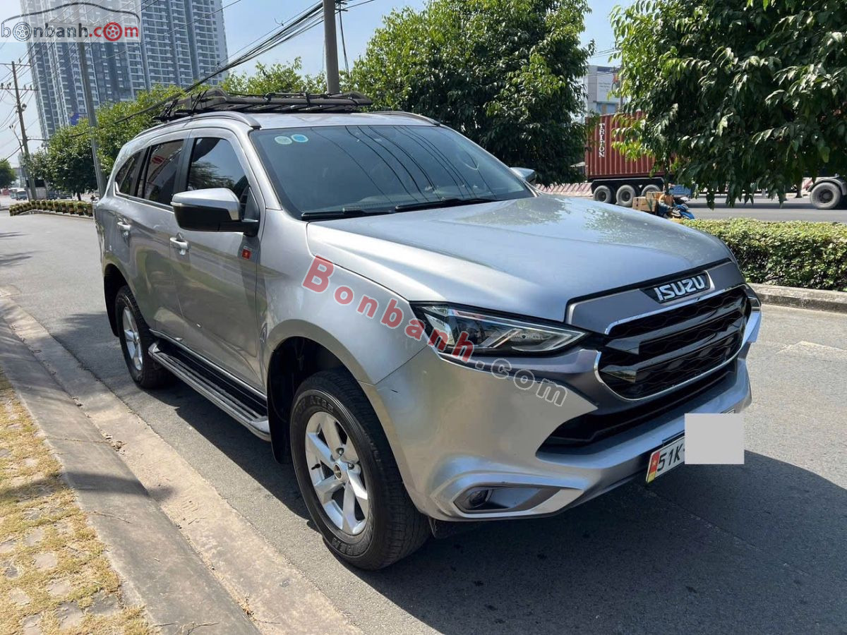 Bán ô tô Isuzu MU-X - 2024 - xe cũ
