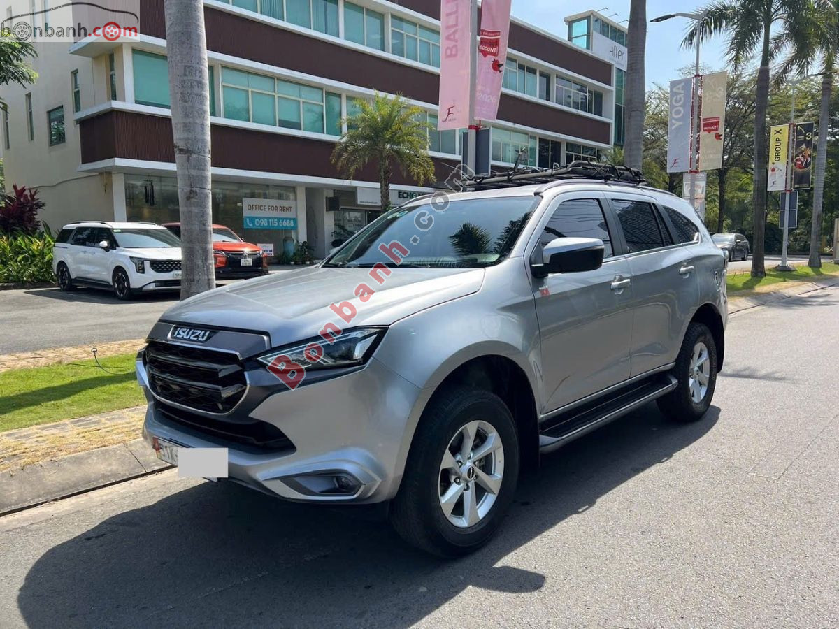 Bán ô tô Isuzu MU-X - 2024 - xe cũ