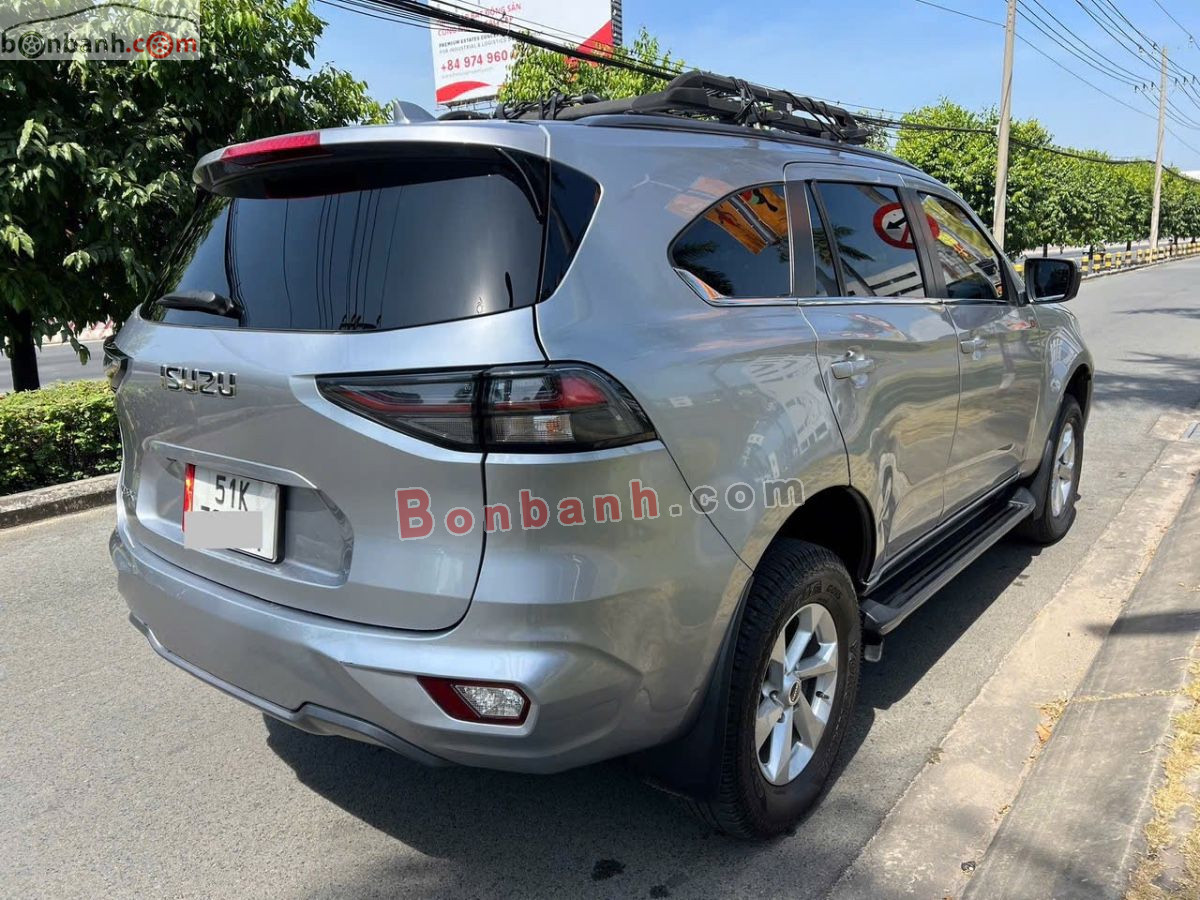 Bán ô tô Isuzu MU-X - 2024 - xe cũ