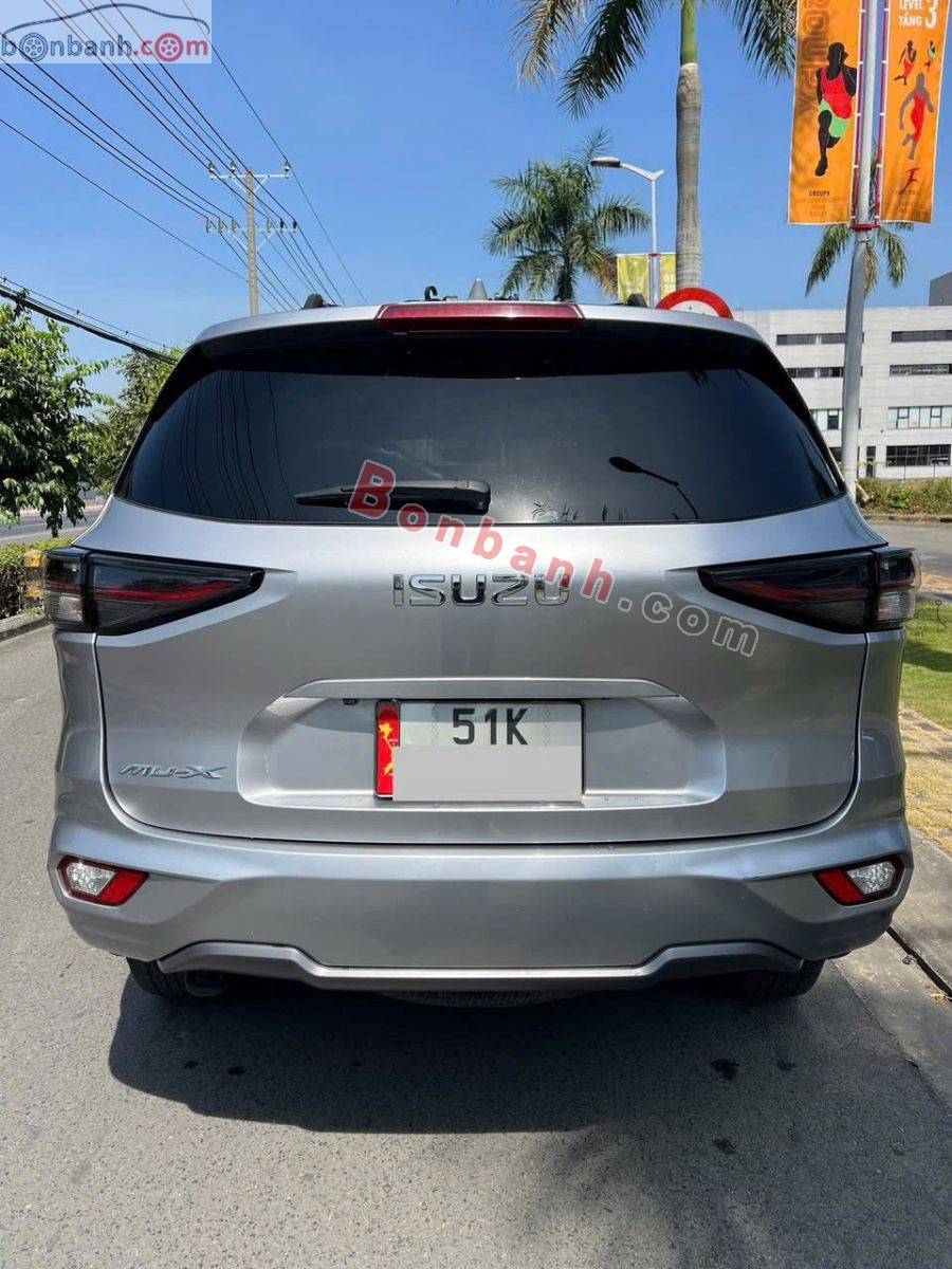 Bán ô tô Isuzu MU-X - 2024 - xe cũ