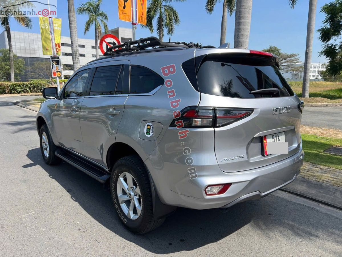 Bán ô tô Isuzu MU-X - 2024 - xe cũ