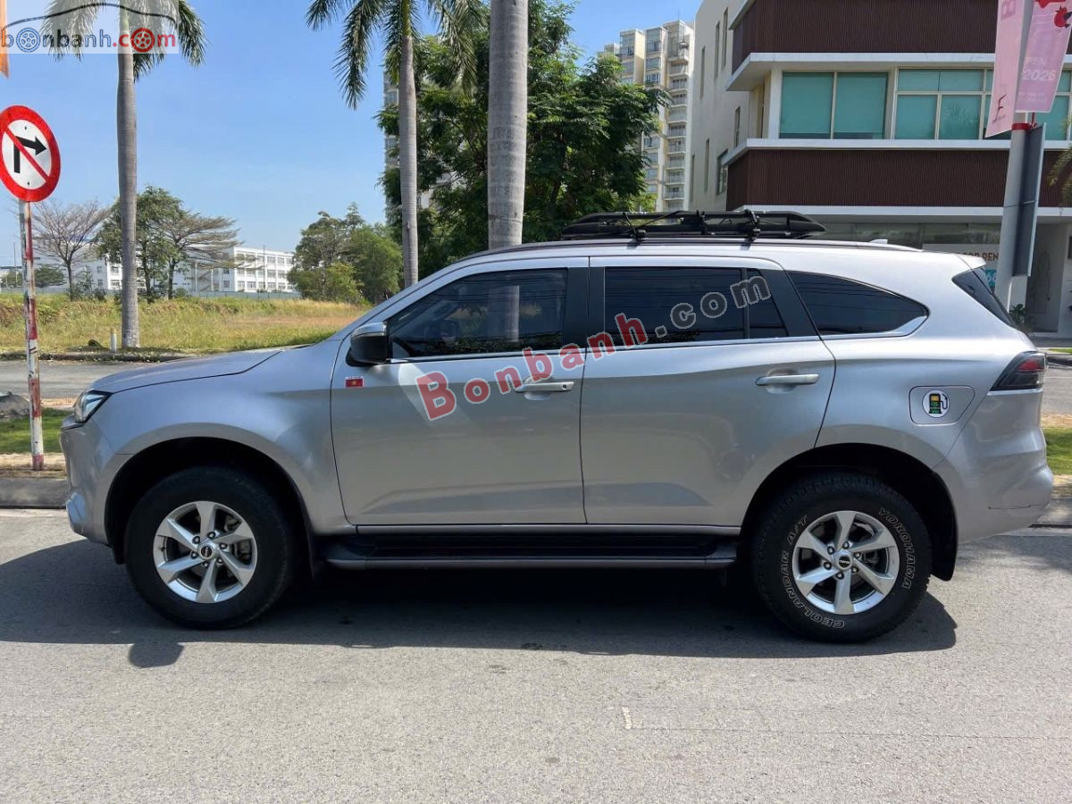 Bán ô tô Isuzu MU-X - 2024 - xe cũ