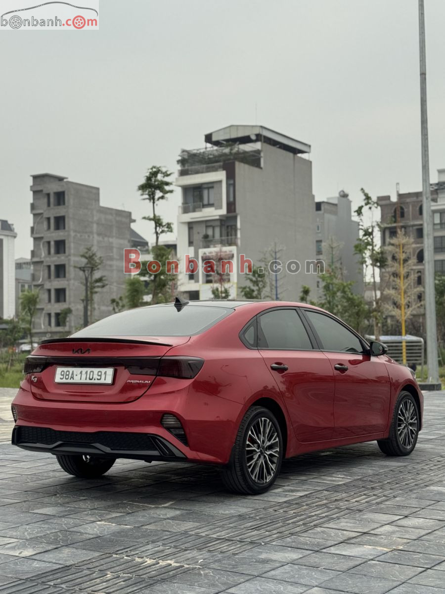Bán ô tô Kia K3 Premium 1.6 AT - 2021 - xe cũ