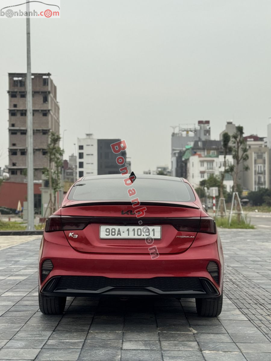Bán ô tô Kia K3 Premium 1.6 AT - 2021 - xe cũ