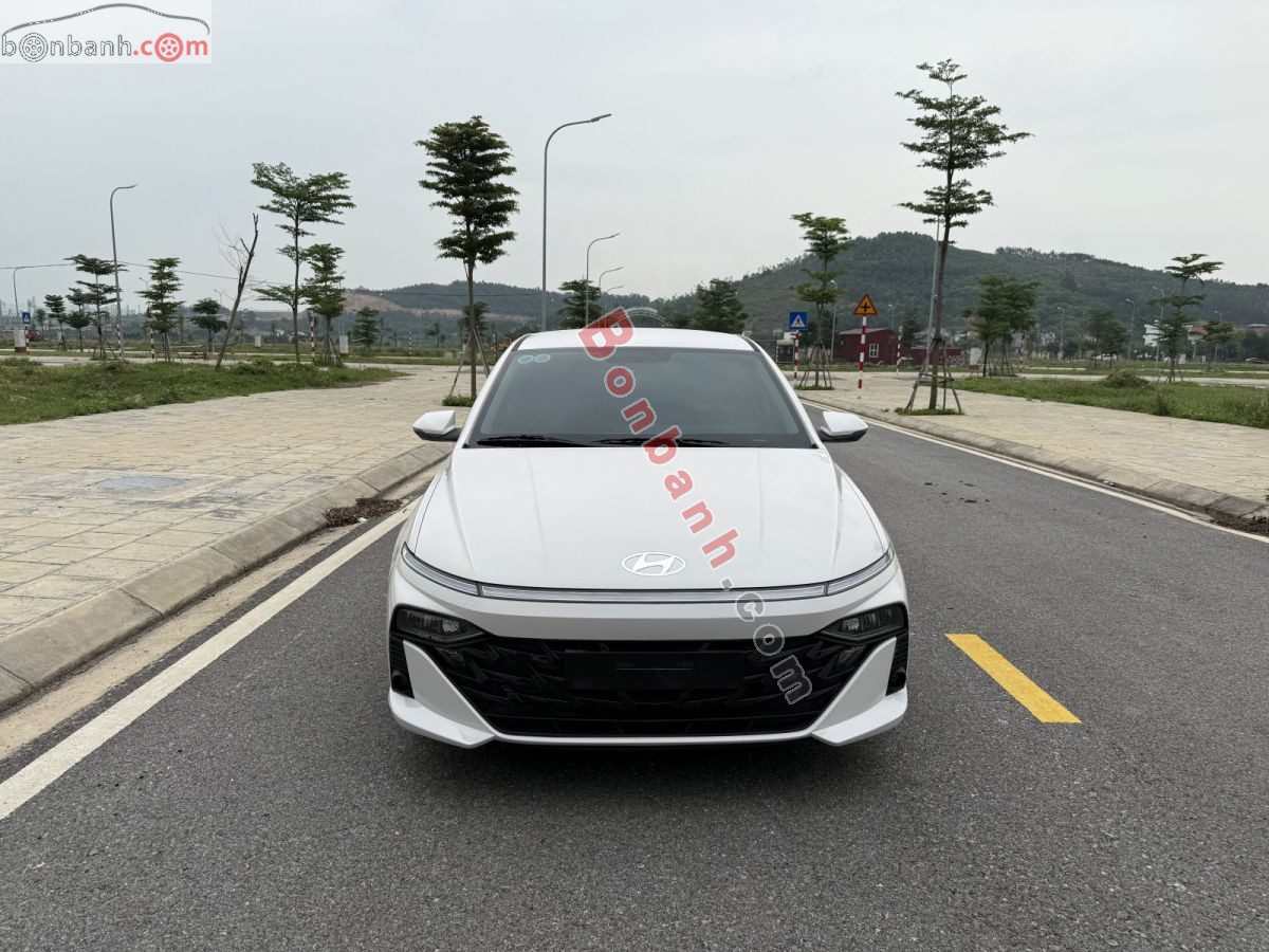 Bán ô tô Hyundai Accent Đặc biệt 1.5 AT - 2024 - xe cũ