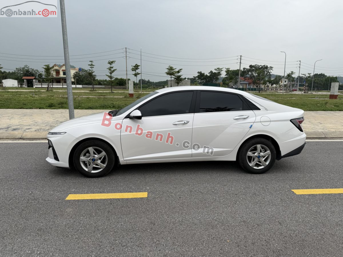 Bán ô tô Hyundai Accent Đặc biệt 1.5 AT - 2024 - xe cũ