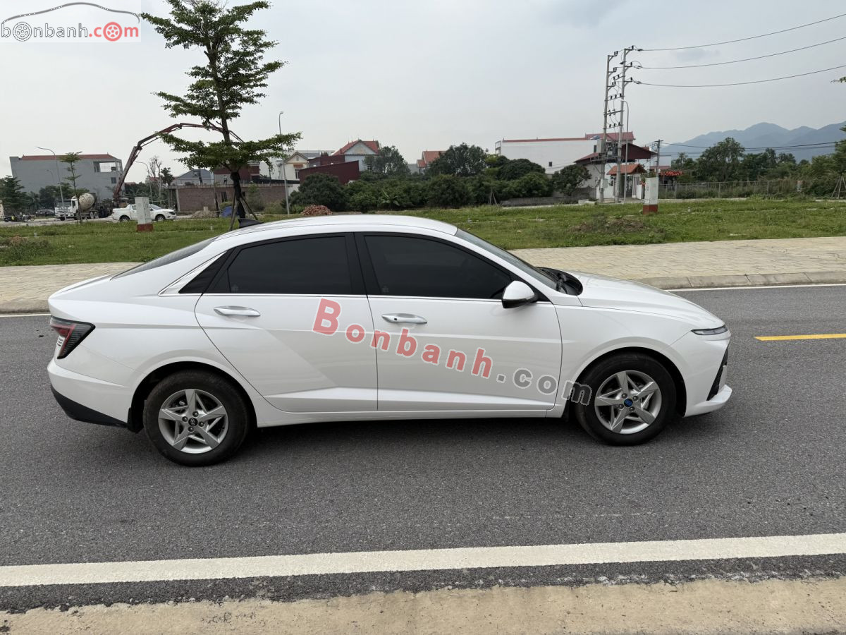 Bán ô tô Hyundai Accent Đặc biệt 1.5 AT - 2024 - xe cũ