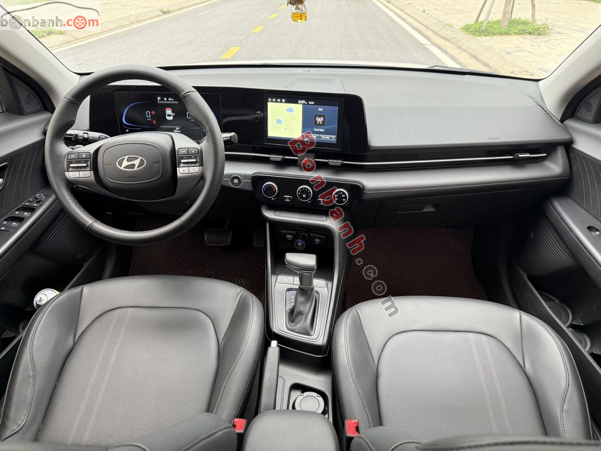 Bán ô tô Hyundai Accent Đặc biệt 1.5 AT - 2024 - xe cũ