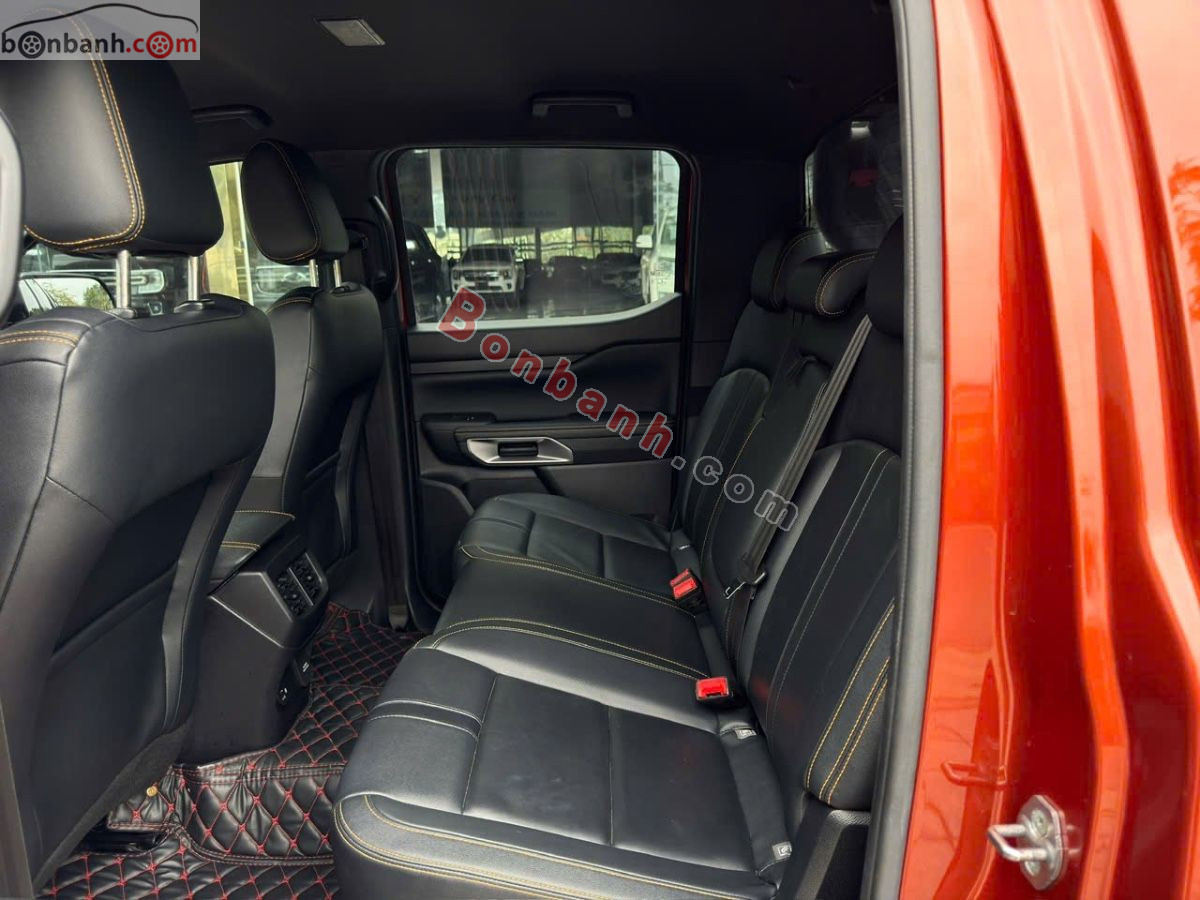 Bán ô tô Ford Ranger Wildtrak 2.0L 4x4 AT - 2023 - xe cũ