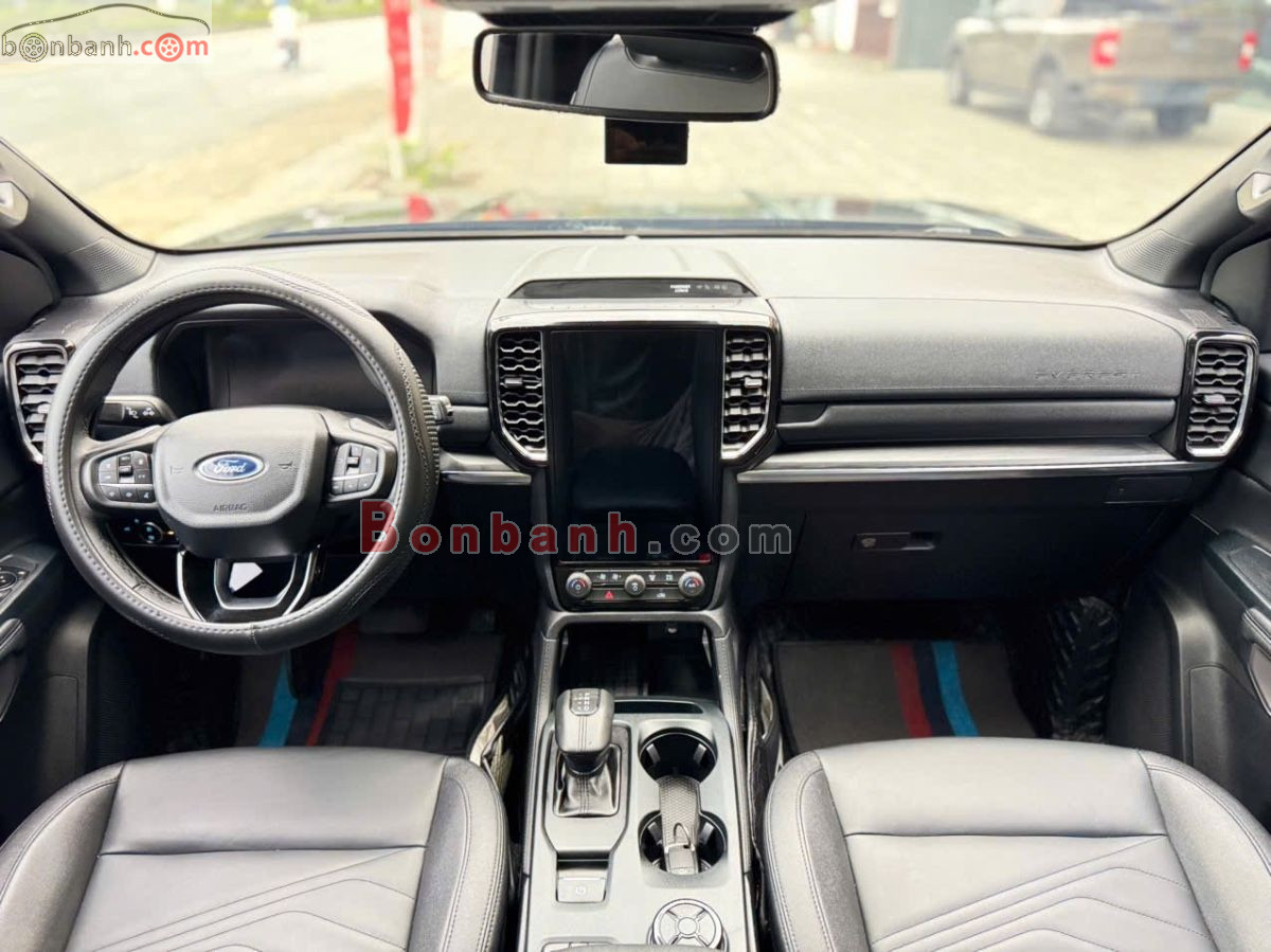 Bán ô tô Ford Everest Titanium Plus 2.0L 4x4 AT - 2023 - xe cũ