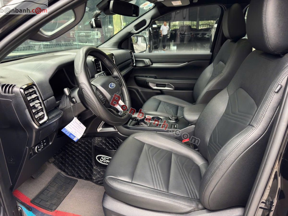 Bán ô tô Ford Everest Titanium Plus 2.0L 4x4 AT - 2023 - xe cũ
