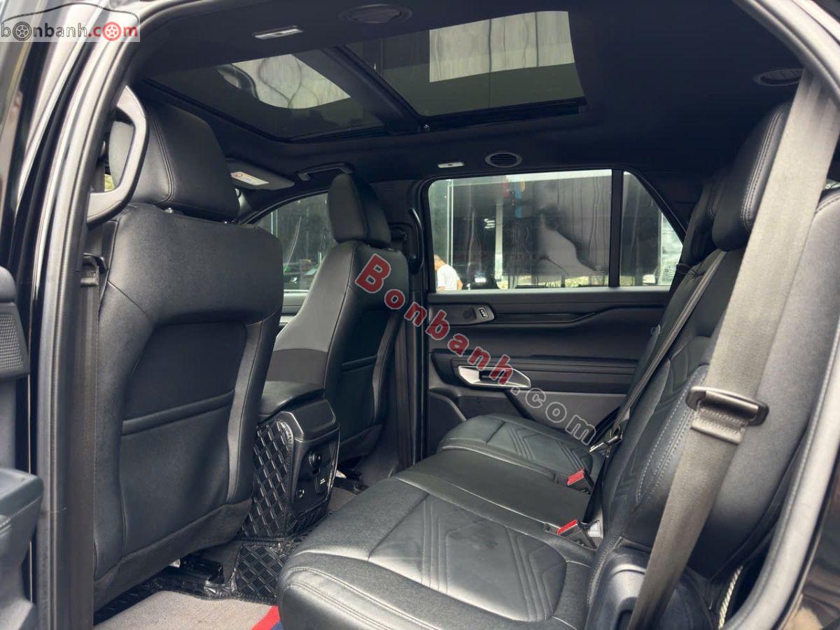 Bán ô tô Ford Everest Titanium Plus 2.0L 4x4 AT - 2023 - xe cũ