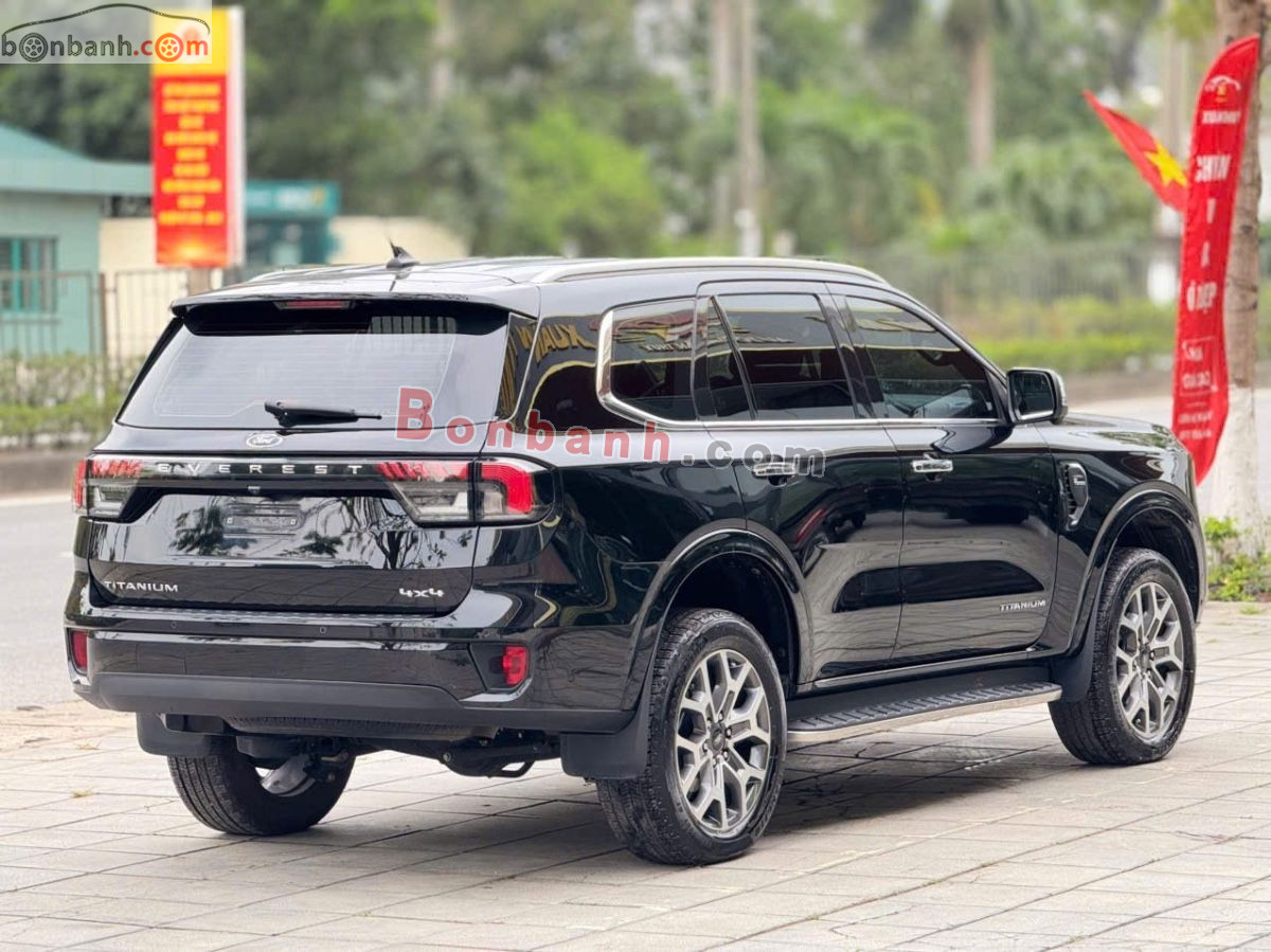 Bán ô tô Ford Everest Titanium Plus 2.0L 4x4 AT - 2023 - xe cũ