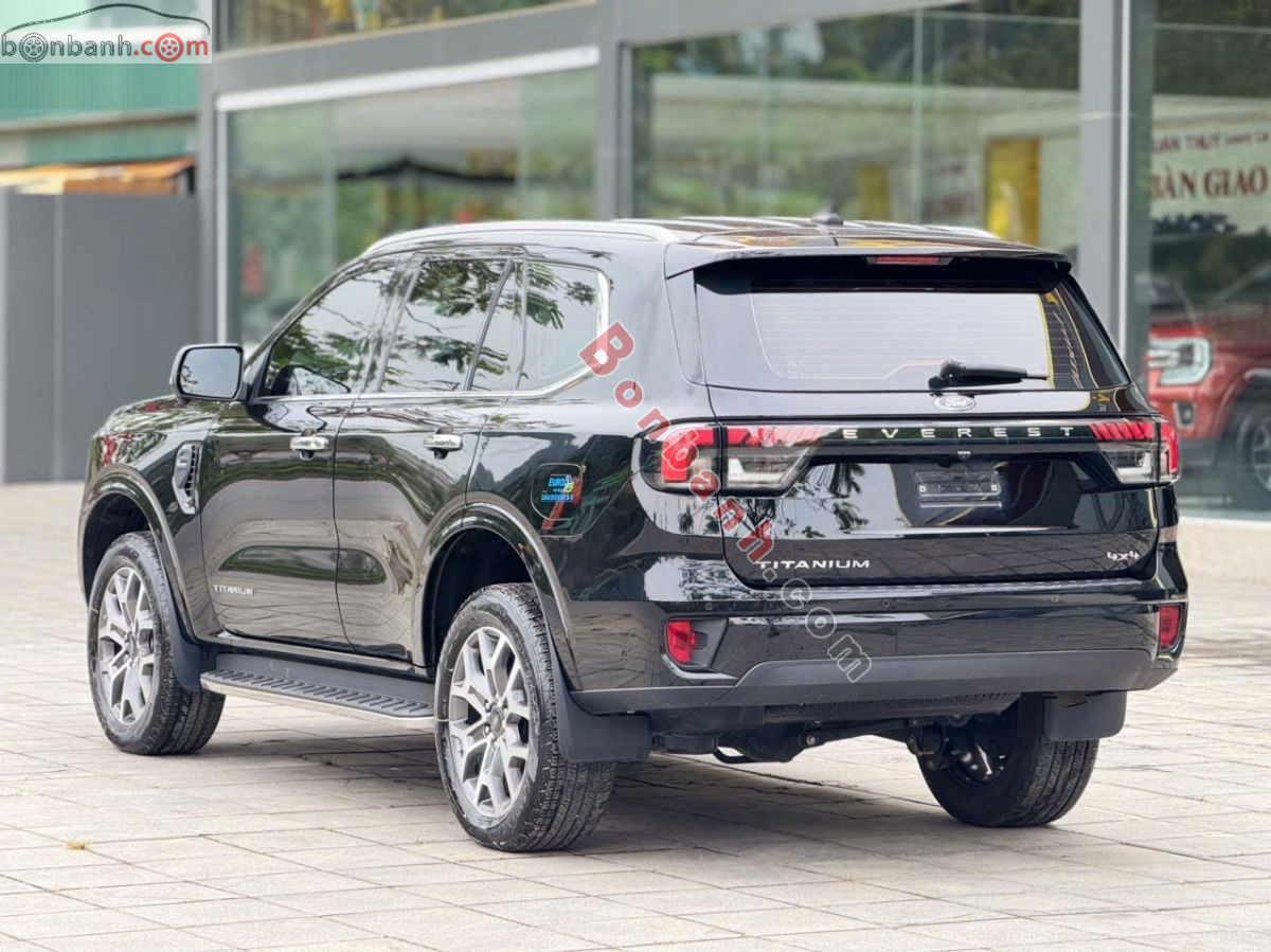Bán ô tô Ford Everest Titanium Plus 2.0L 4x4 AT - 2023 - xe cũ