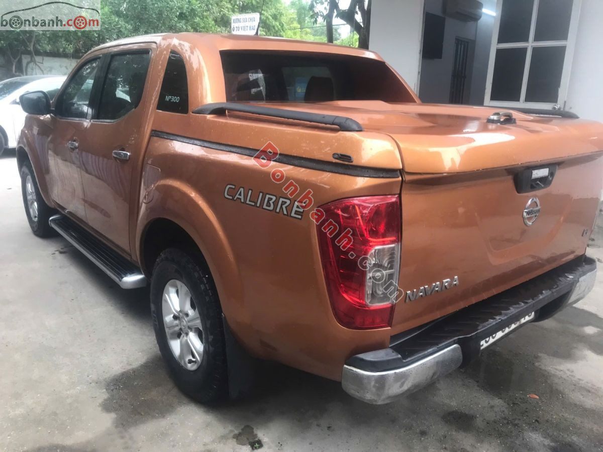 Bán ô tô Nissan Navara EL 2.5 AT 2WD - 2017 - xe cũ