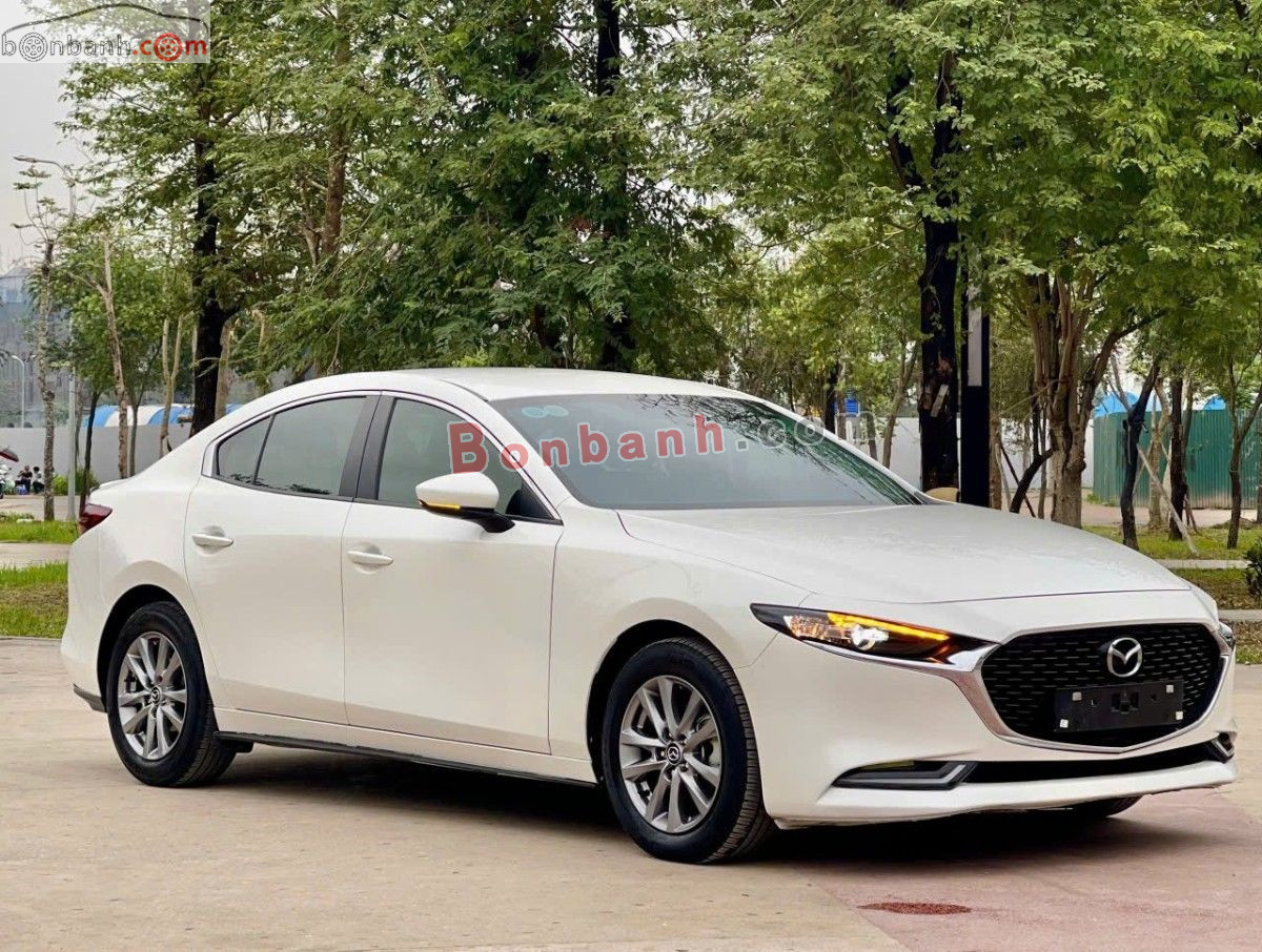 Bán ô tô Mazda 3 1.5L Luxury - 2022 - xe cũ