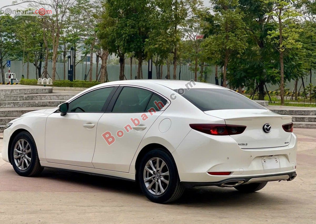 Bán ô tô Mazda 3 1.5L Luxury - 2022 - xe cũ
