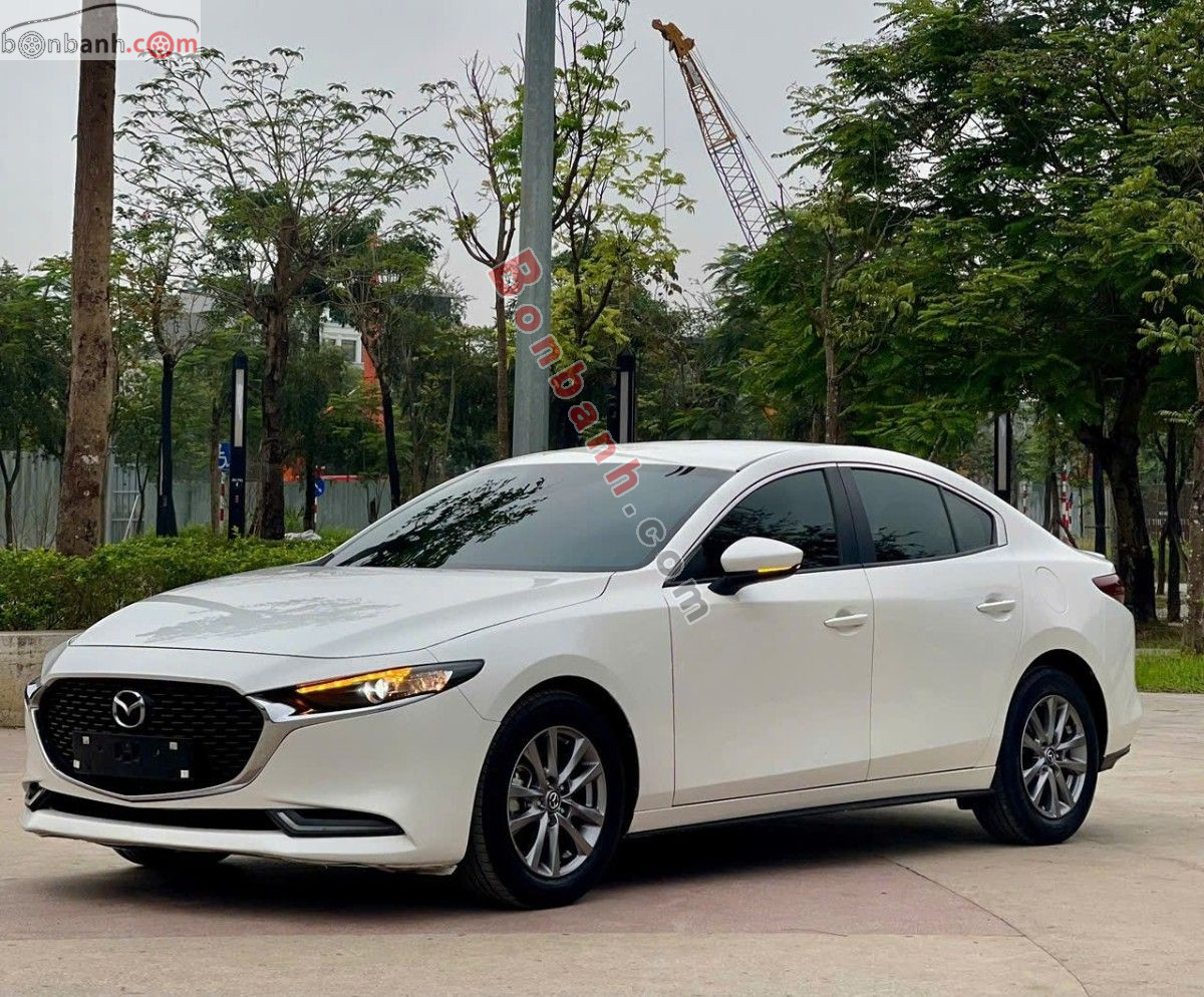 Bán ô tô Mazda 3 1.5L Luxury - 2022 - xe cũ
