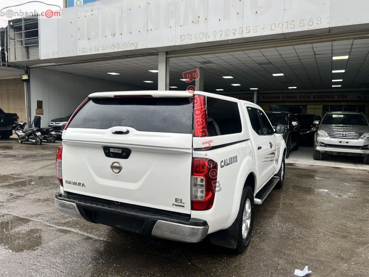 Bán ô tô Nissan Navara EL Premium R - 2019 - xe cũ