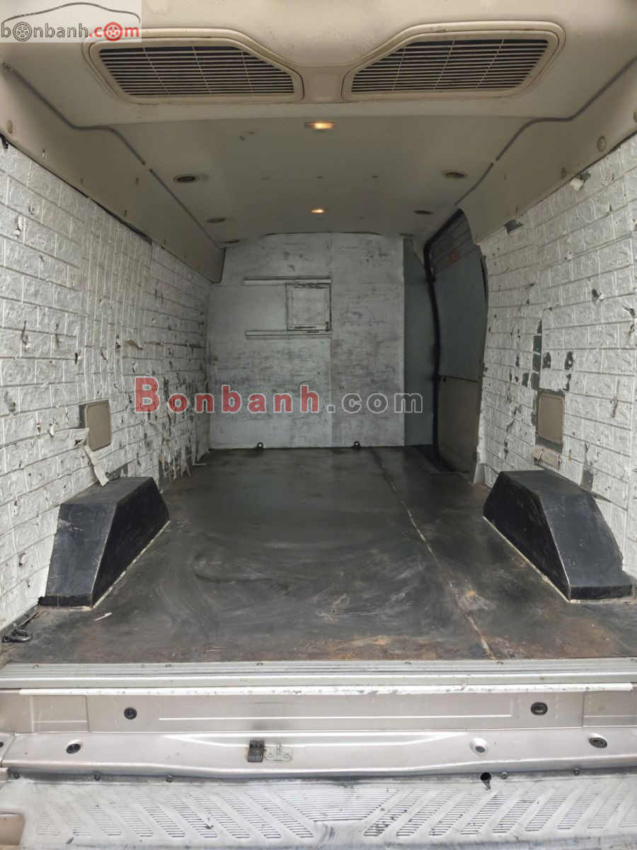 Bán ô tô Ford Transit Van - 2015 - xe cũ
