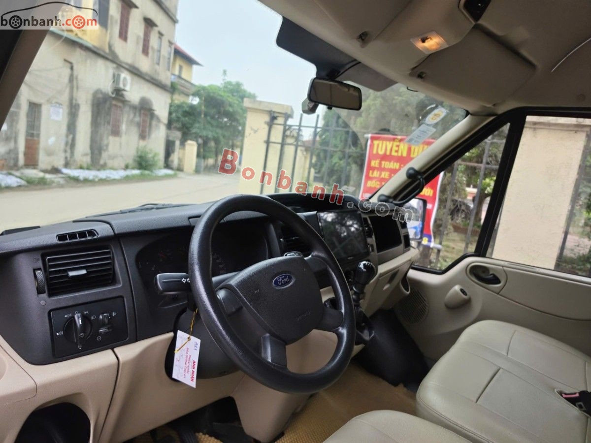 Bán ô tô Ford Transit Van - 2015 - xe cũ