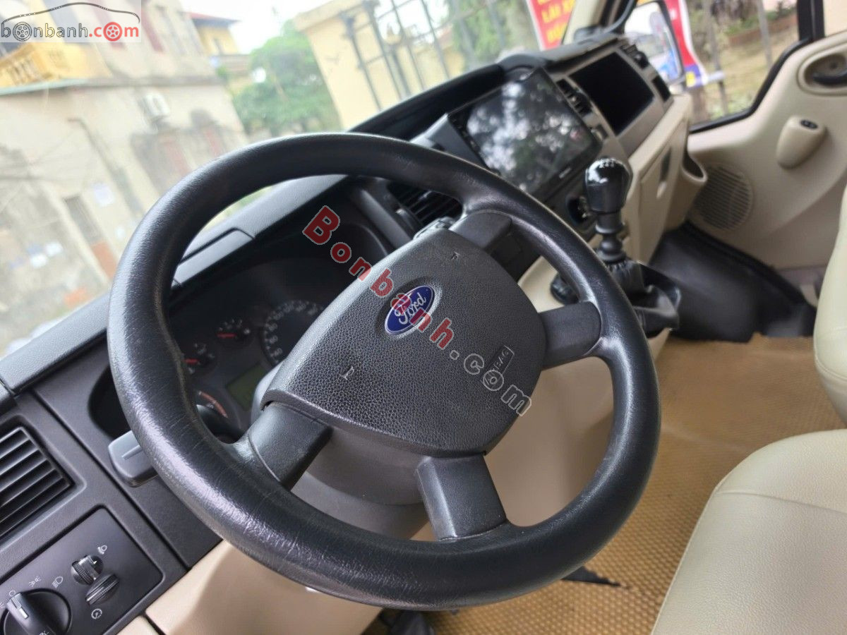 Bán ô tô Ford Transit Van - 2015 - xe cũ