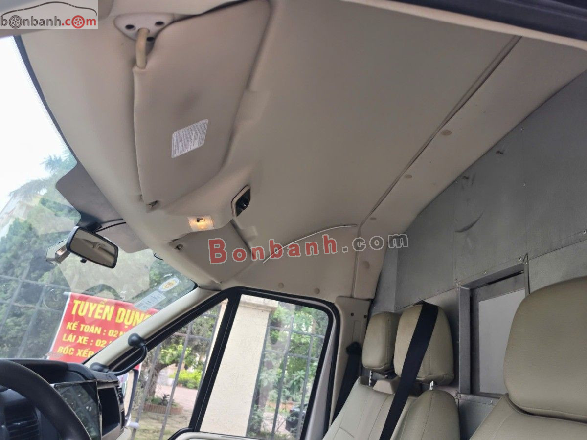 Bán ô tô Ford Transit Van - 2015 - xe cũ