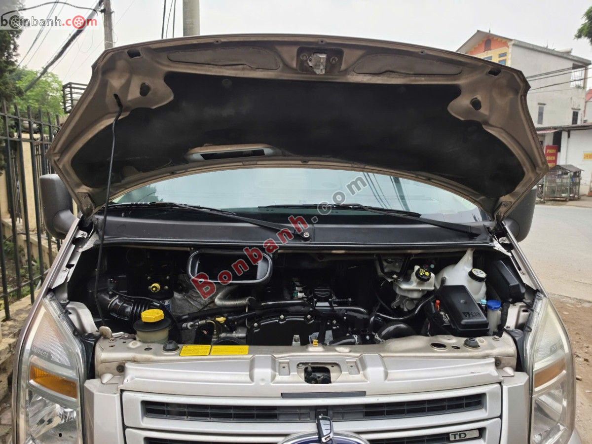 Bán ô tô Ford Transit Van - 2015 - xe cũ