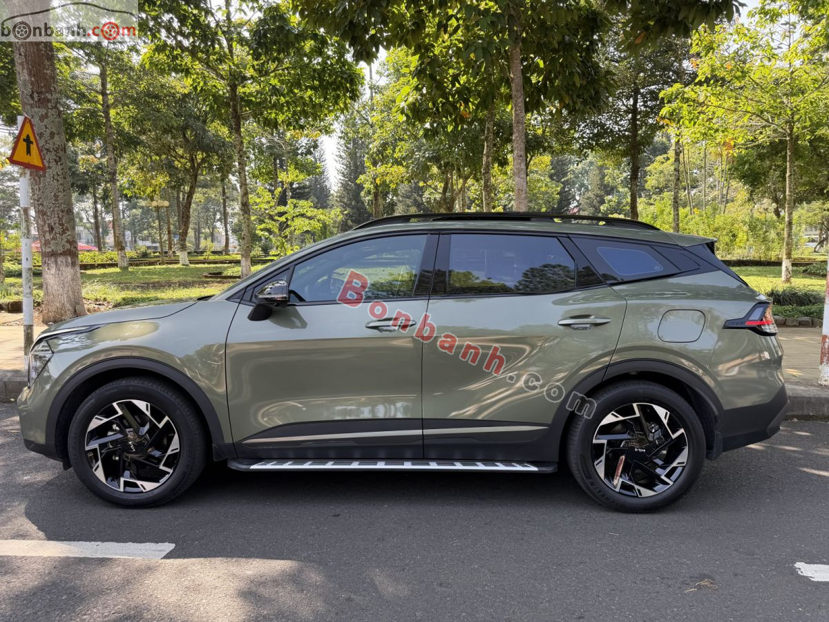 Bán ô tô Kia Sportage Signature X-Line 1.6T AWD - 2024 - xe cũ