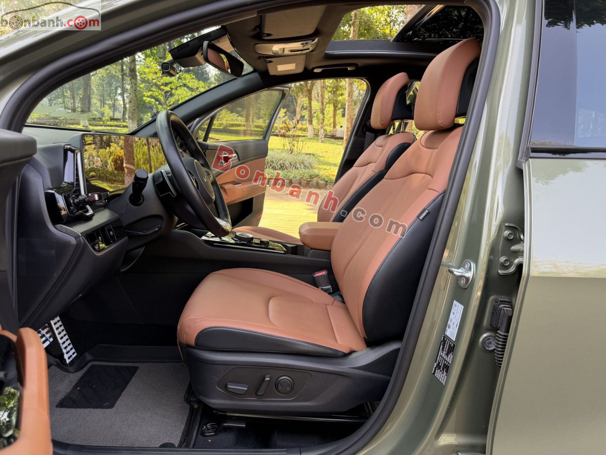 Bán ô tô Kia Sportage Signature X-Line 1.6T AWD - 2024 - xe cũ