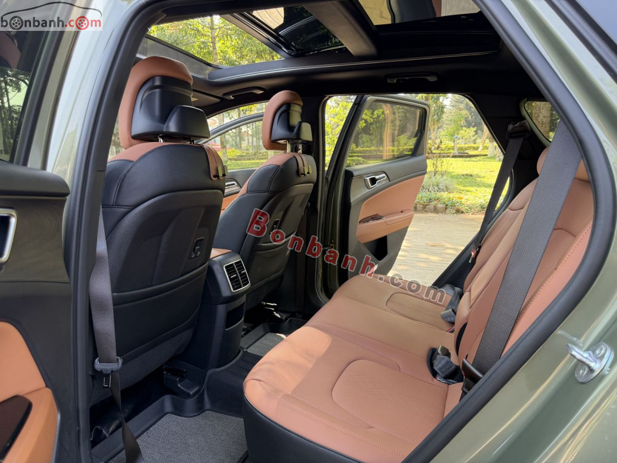 Bán ô tô Kia Sportage Signature X-Line 1.6T AWD - 2024 - xe cũ