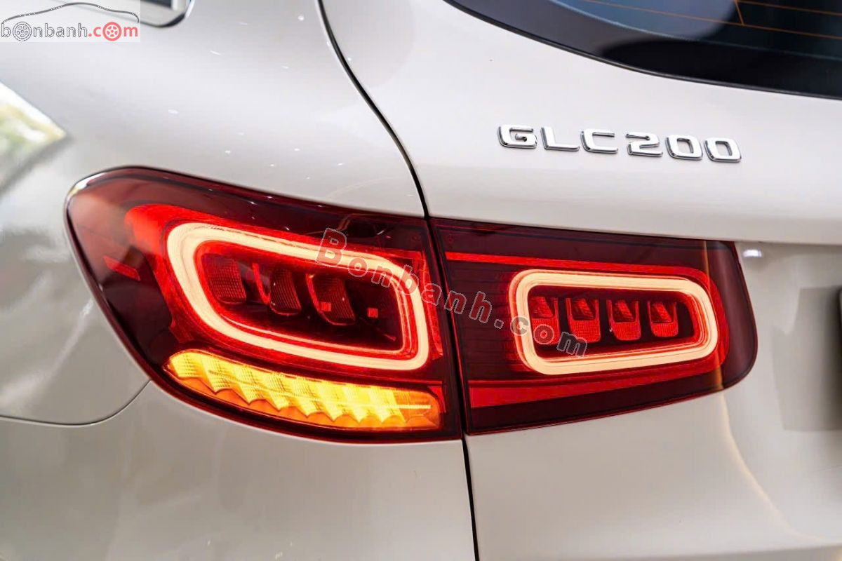 Bán ô tô Mercedes Benz GLC 200 - 2022 - xe cũ