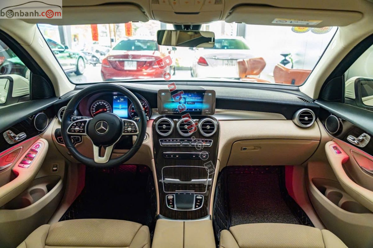 Bán ô tô Mercedes Benz GLC 200 - 2022 - xe cũ