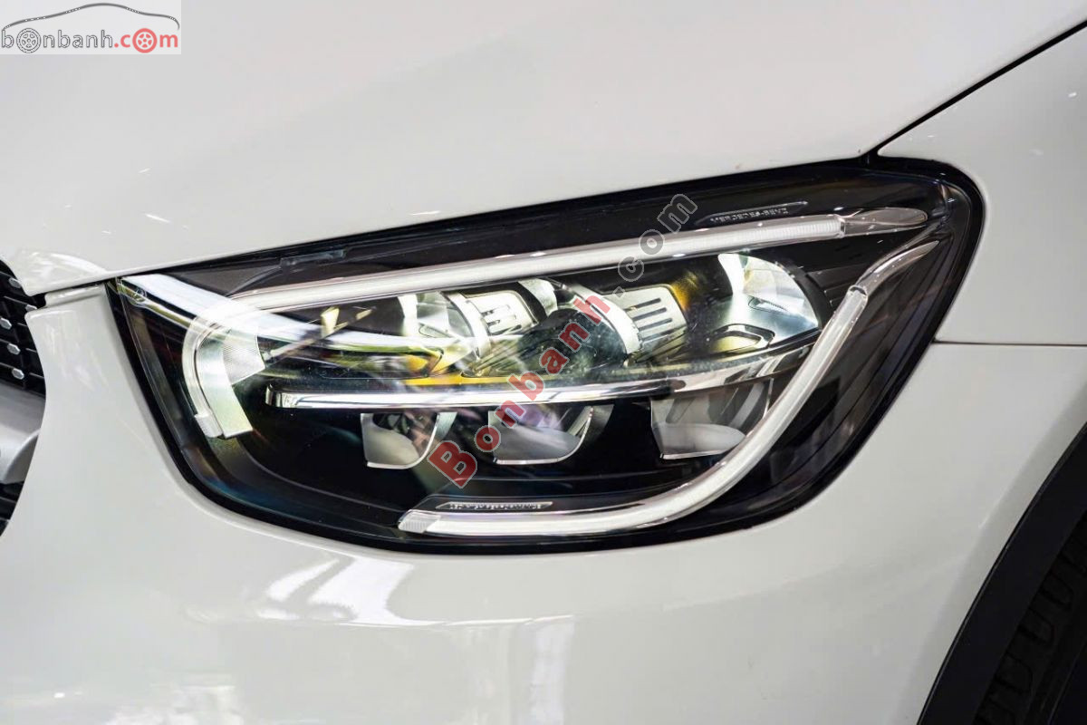 Bán ô tô Mercedes Benz GLC 200 - 2022 - xe cũ