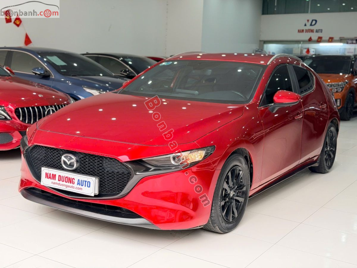 Bán ô tô Mazda 3 1.5L Sport Luxury - 2019 - xe cũ
